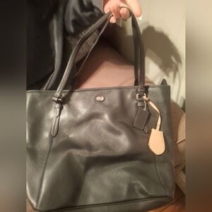 Coach Tote